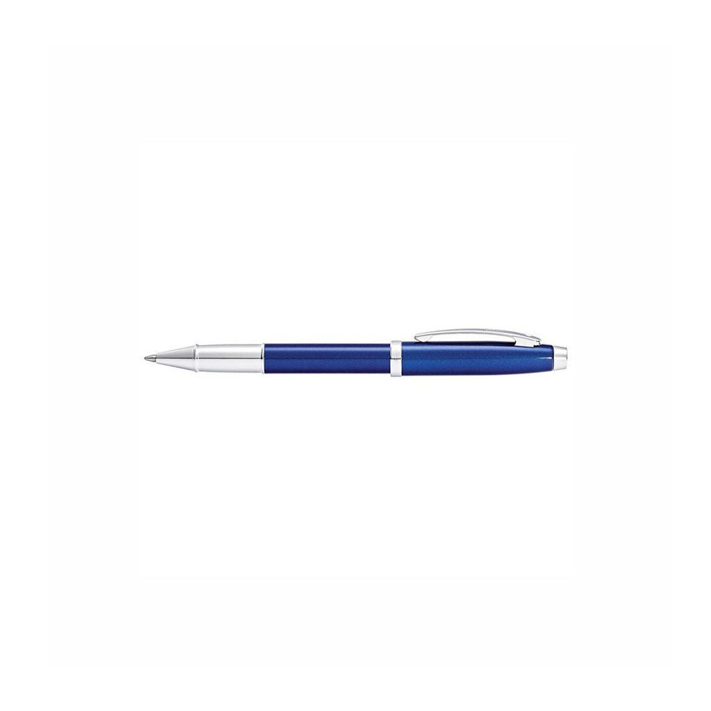 Sheaffer 100 Glossy Blue Rollerball Pen