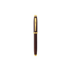 Sheaffer 100 Glossy Coffee Brown Rollerball Pen