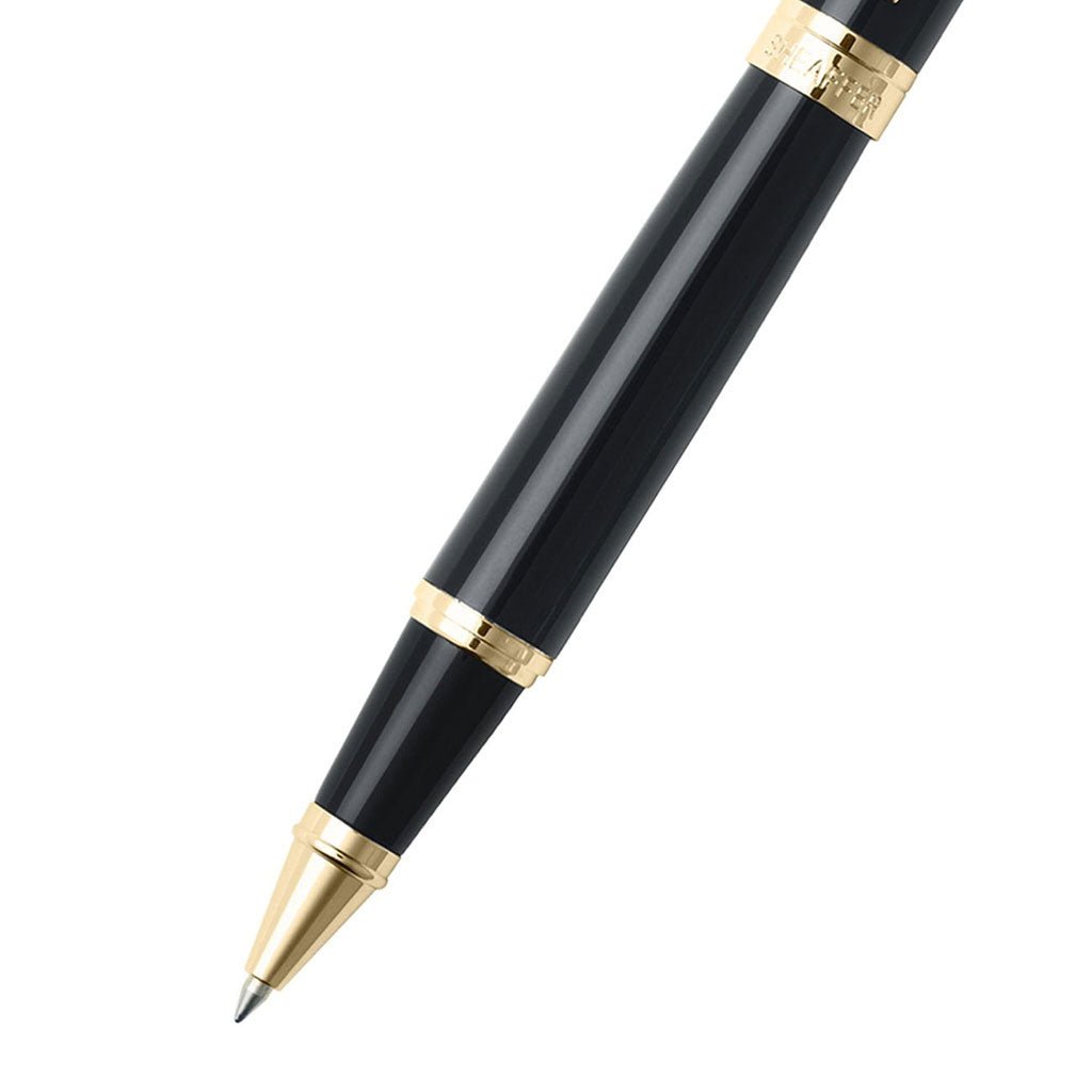 Bolígrafo roller Sheaffer 300 negro brillante