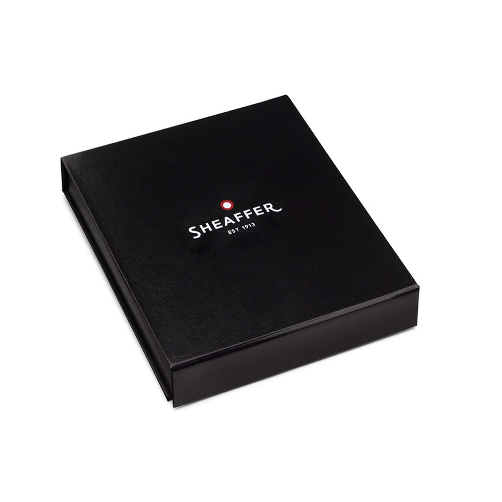Bolígrafo roller Sheaffer 300 negro brillante