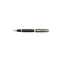 Bolígrafo roller Sheaffer 300 negro brillante