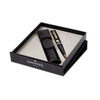 Bolígrafo roller Sheaffer 300 negro brillante