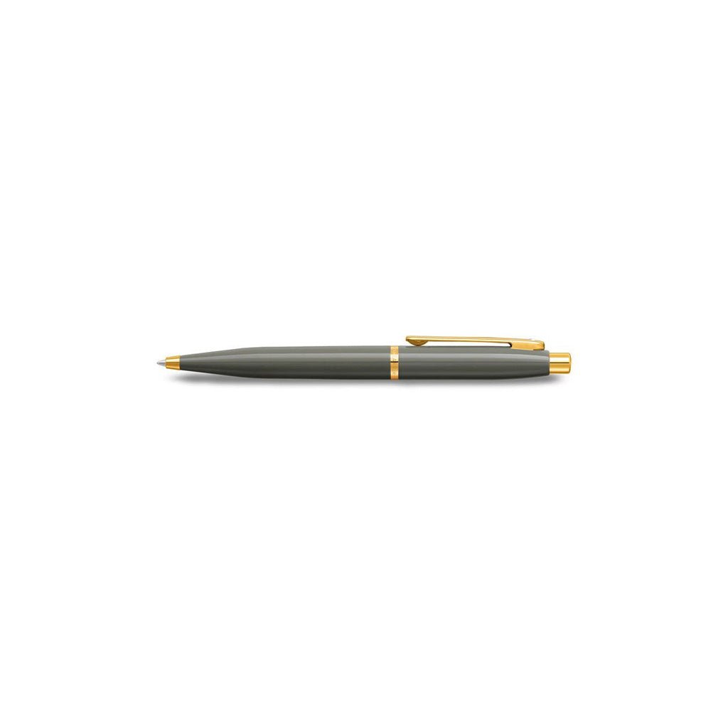 Sheaffer VFM 9427 Glossy Light Gray Ballpoint Pen