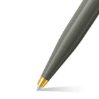 Sheaffer VFM 9427 Glossy Light Gray Ballpoint Pen