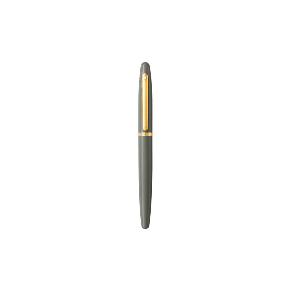 Sheaffer VFM 9427 Glossy Light Grey Rollerball Pen