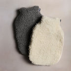 Bouillottes en laine de mouton