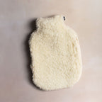 Bouillottes en laine de mouton