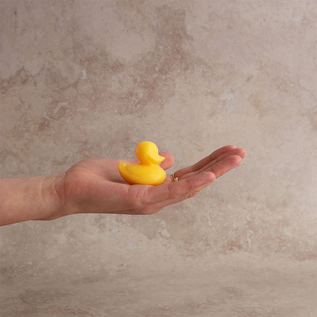 Sheep's Milk Soap Ducklings, Set of 2