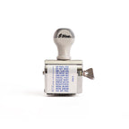 Shiny Rotating Office Stamp