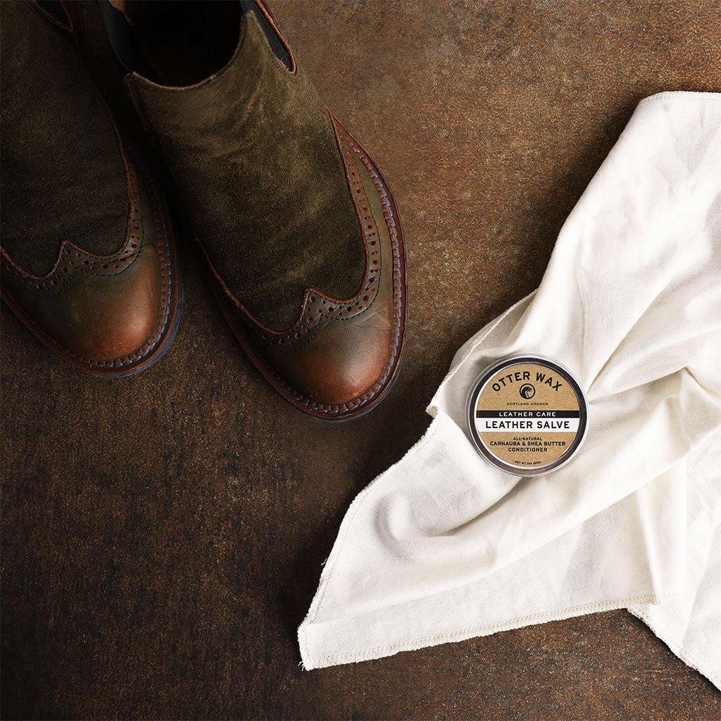 Shoe Shine Cloth