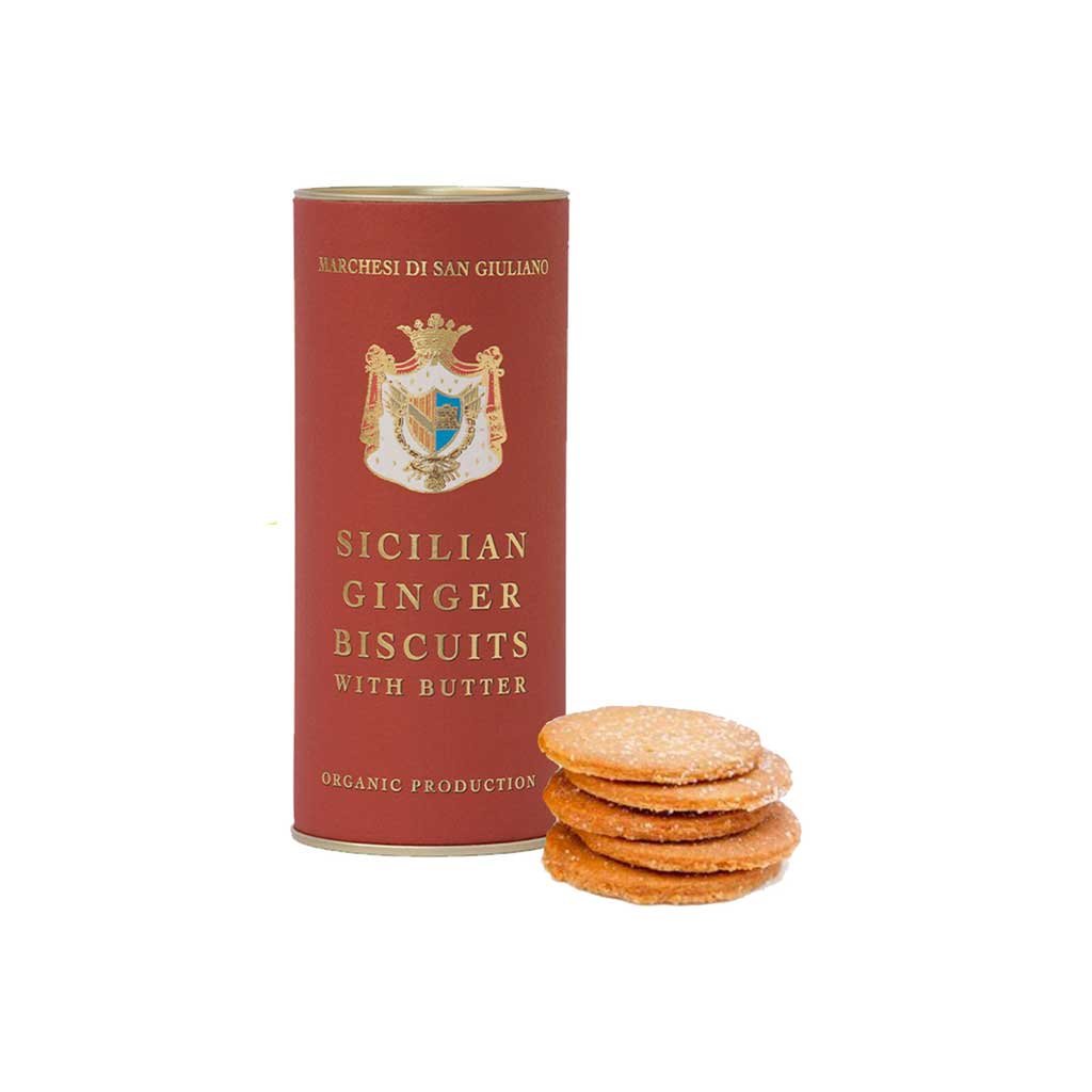 Sicilian Ginger Biscuits
