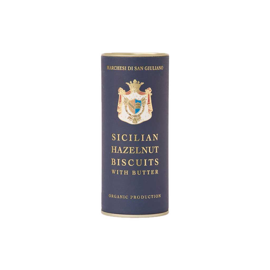 Sicilian Hazelnut Biscuits
