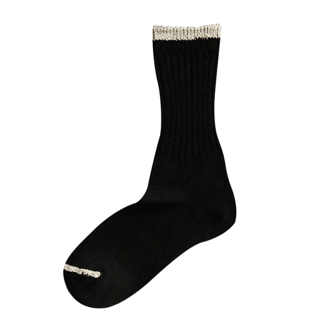 Silk Cotton Socks