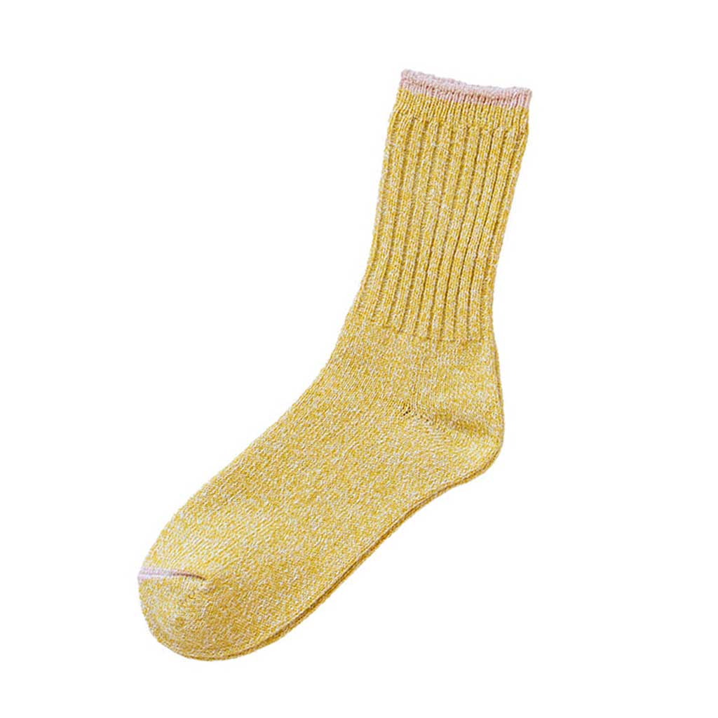 Silk Cotton Socks
