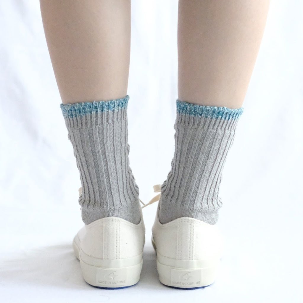 Silk Cotton Socks