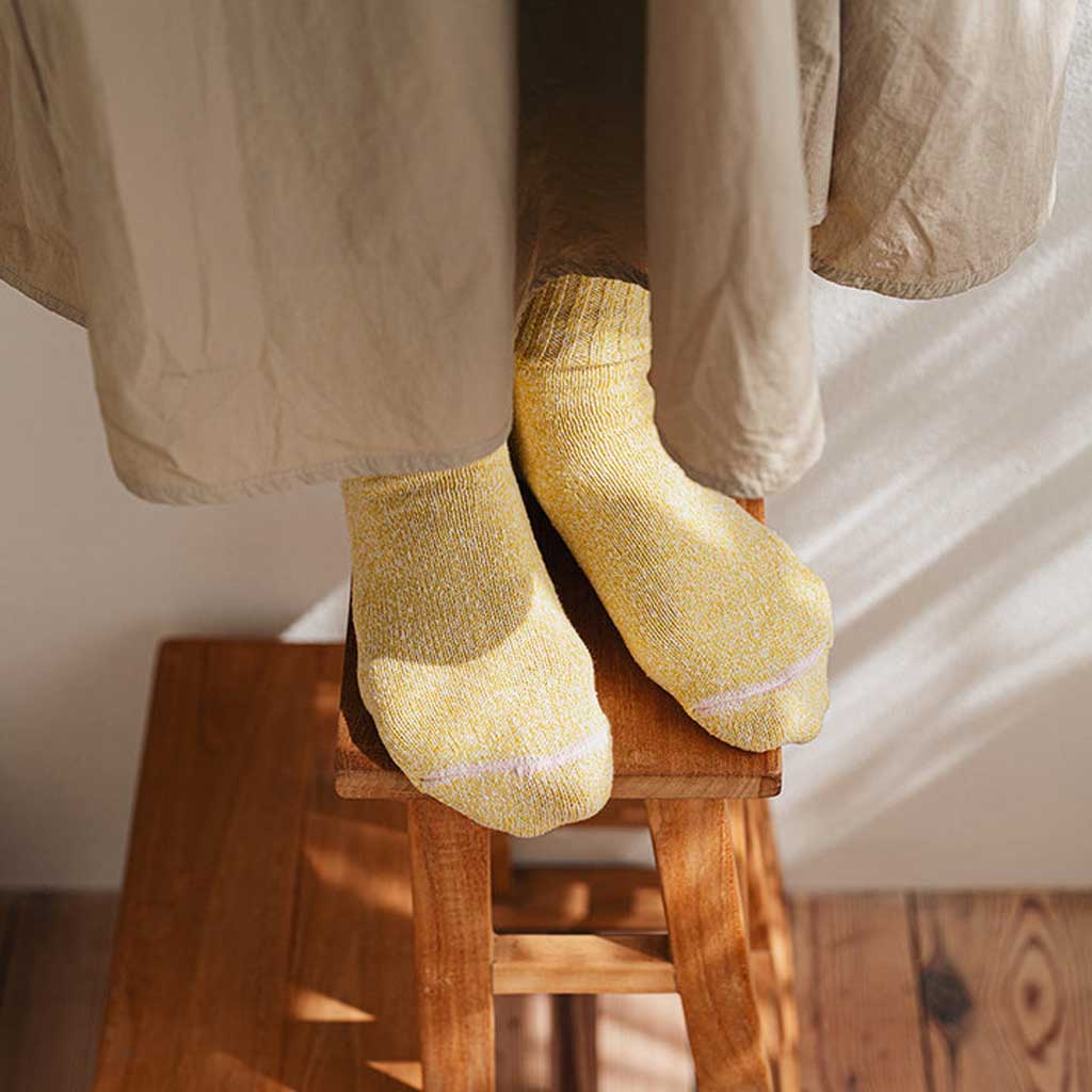 Silk Cotton Socks