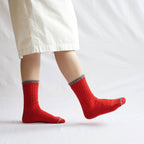 Silk Cotton Socks