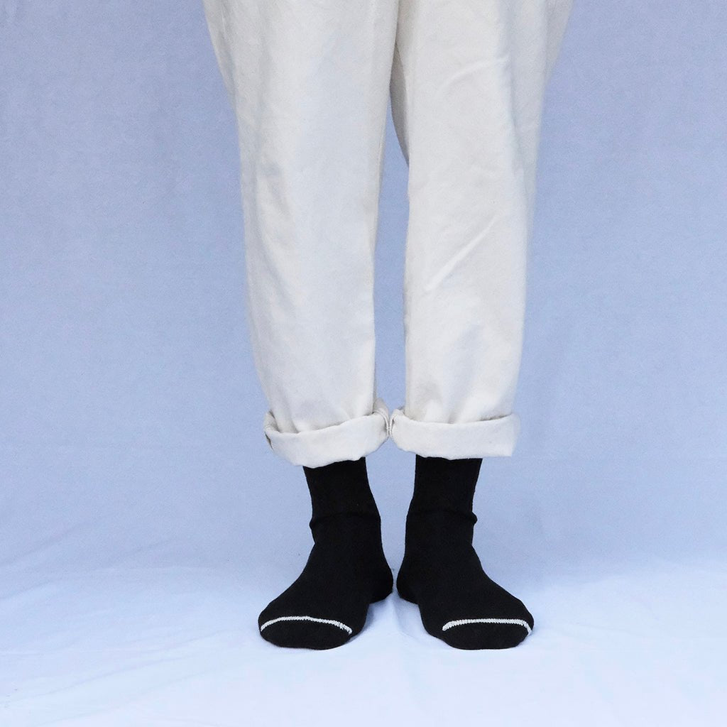 Silk Cotton Socks