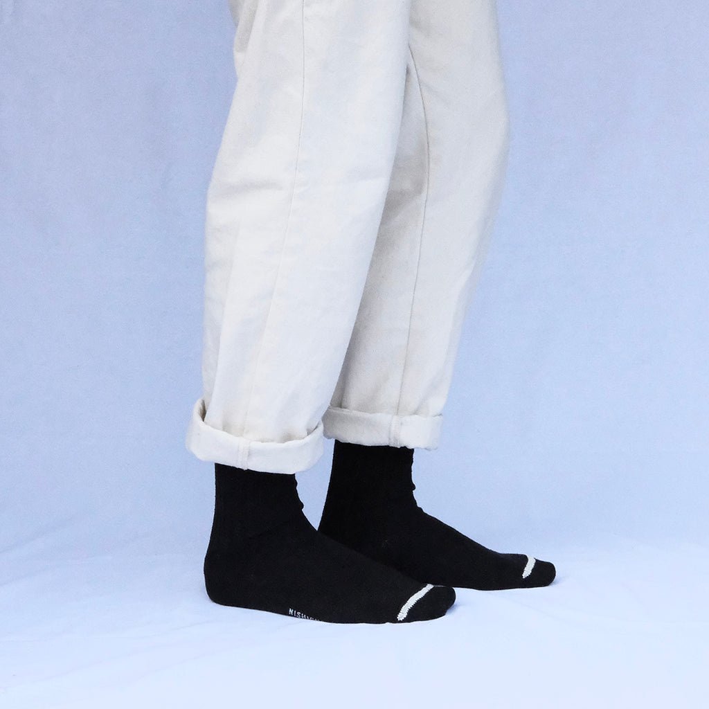 Silk Cotton Socks