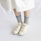 Silk Cotton Socks