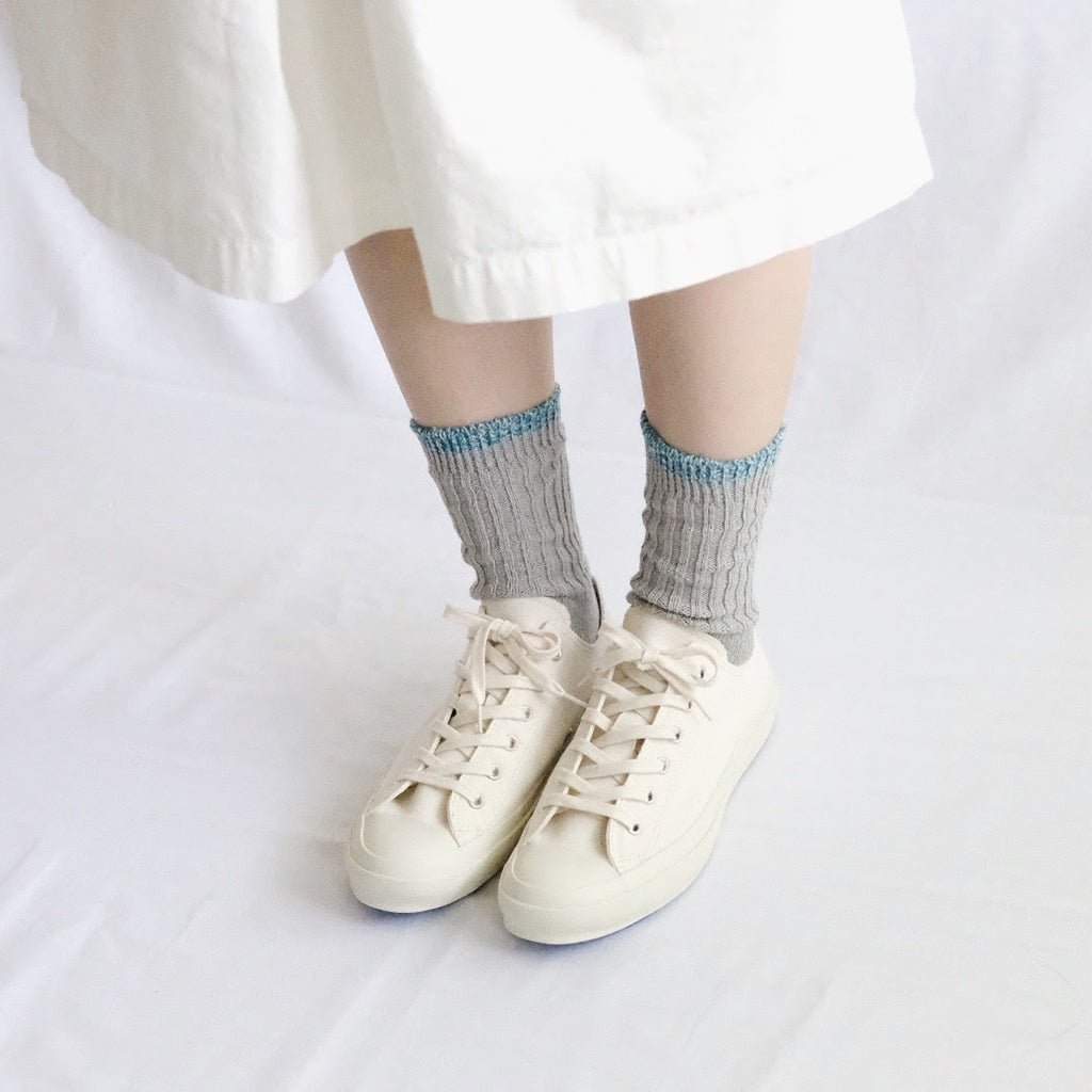 Silk Cotton Socks