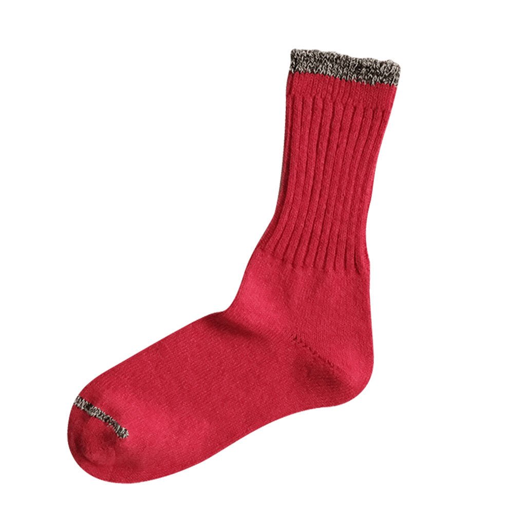 Silk Cotton Socks