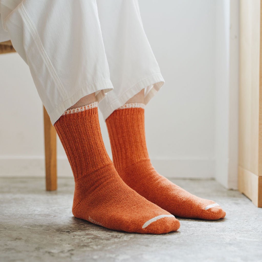 Silk Cotton Socks