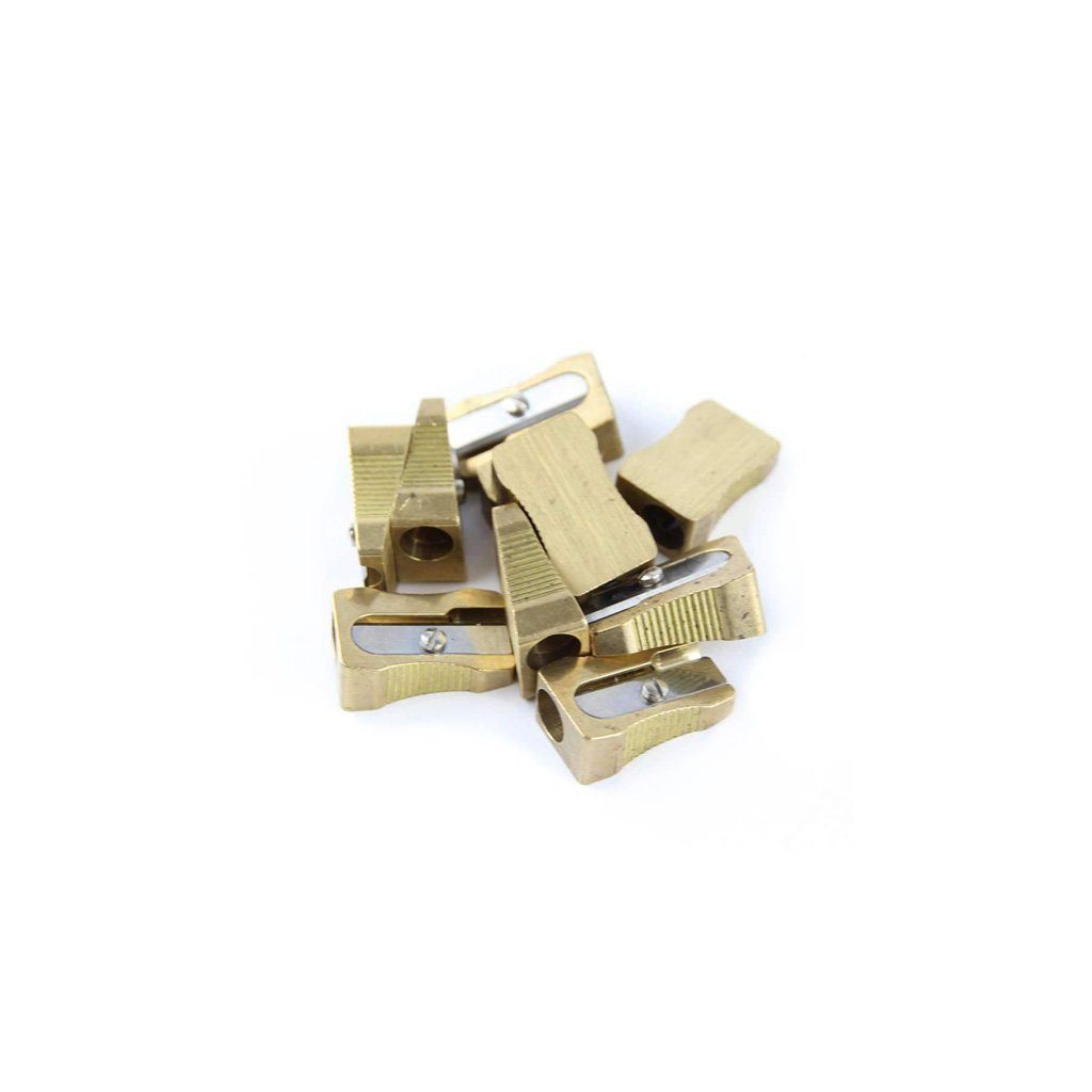 Dux Single Brass Sharpener - Famous | Online Store