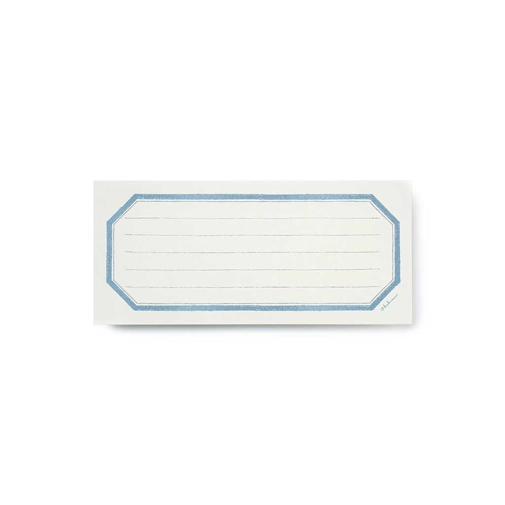 Single Note Pack - Lined
