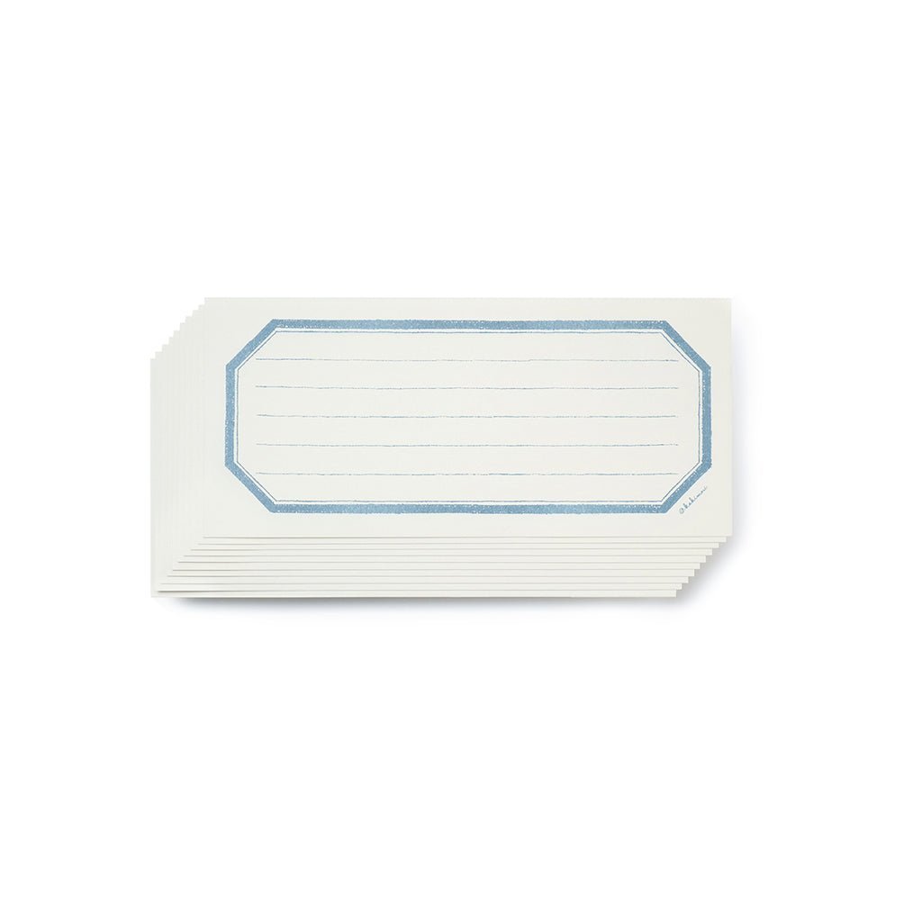 Single Note Pack - Lined