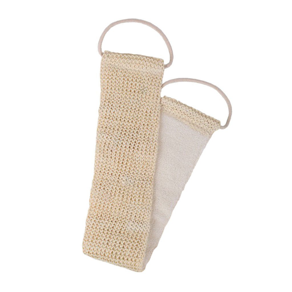 Sisal + Cotton Massage Belt