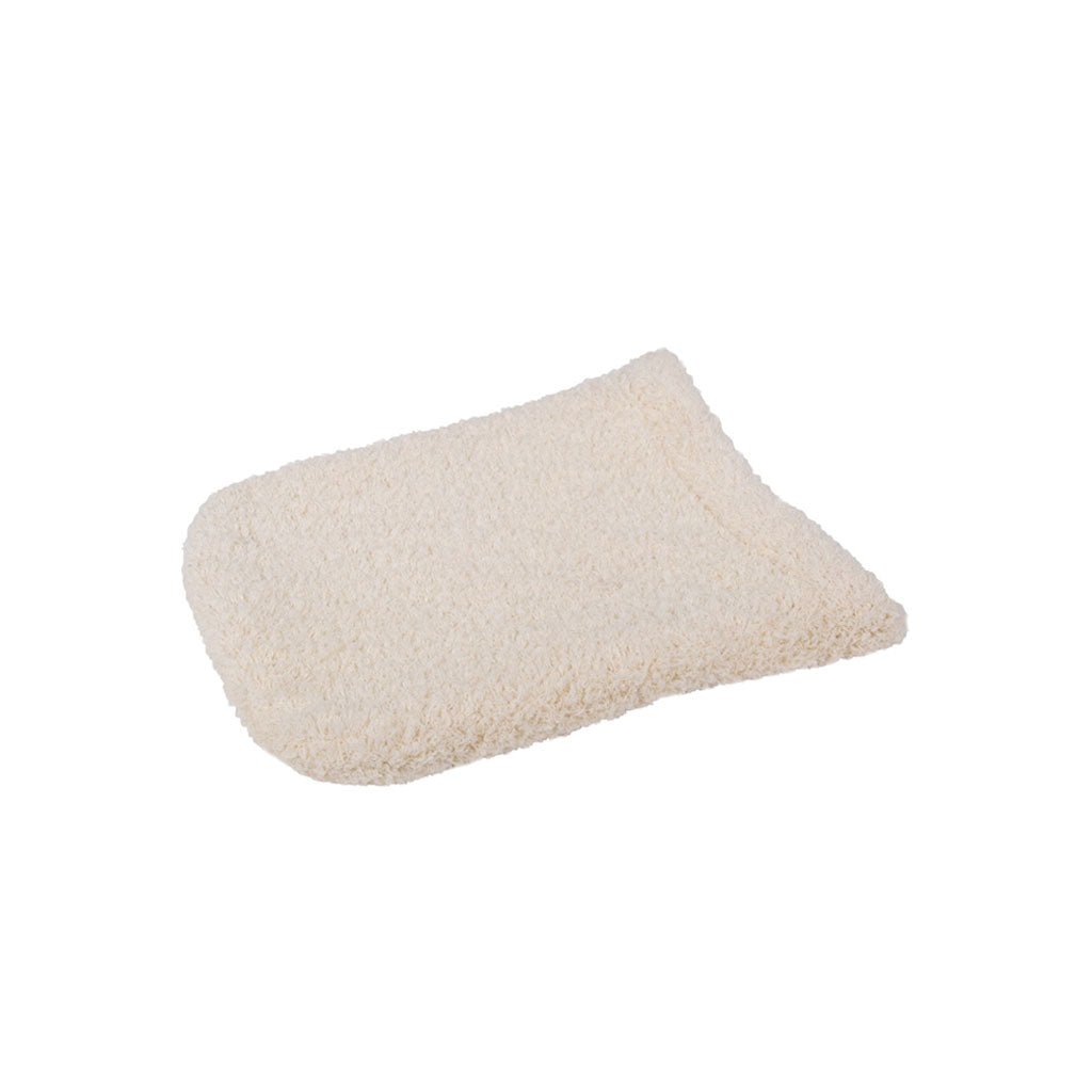 Sisal + Cotton Massage Glove