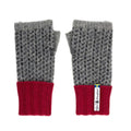 Skaft? Gra Wristwarmer