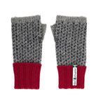 Skaft? Gra Wristwarmer