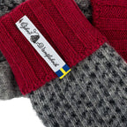 Skaft? Gra Wristwarmer