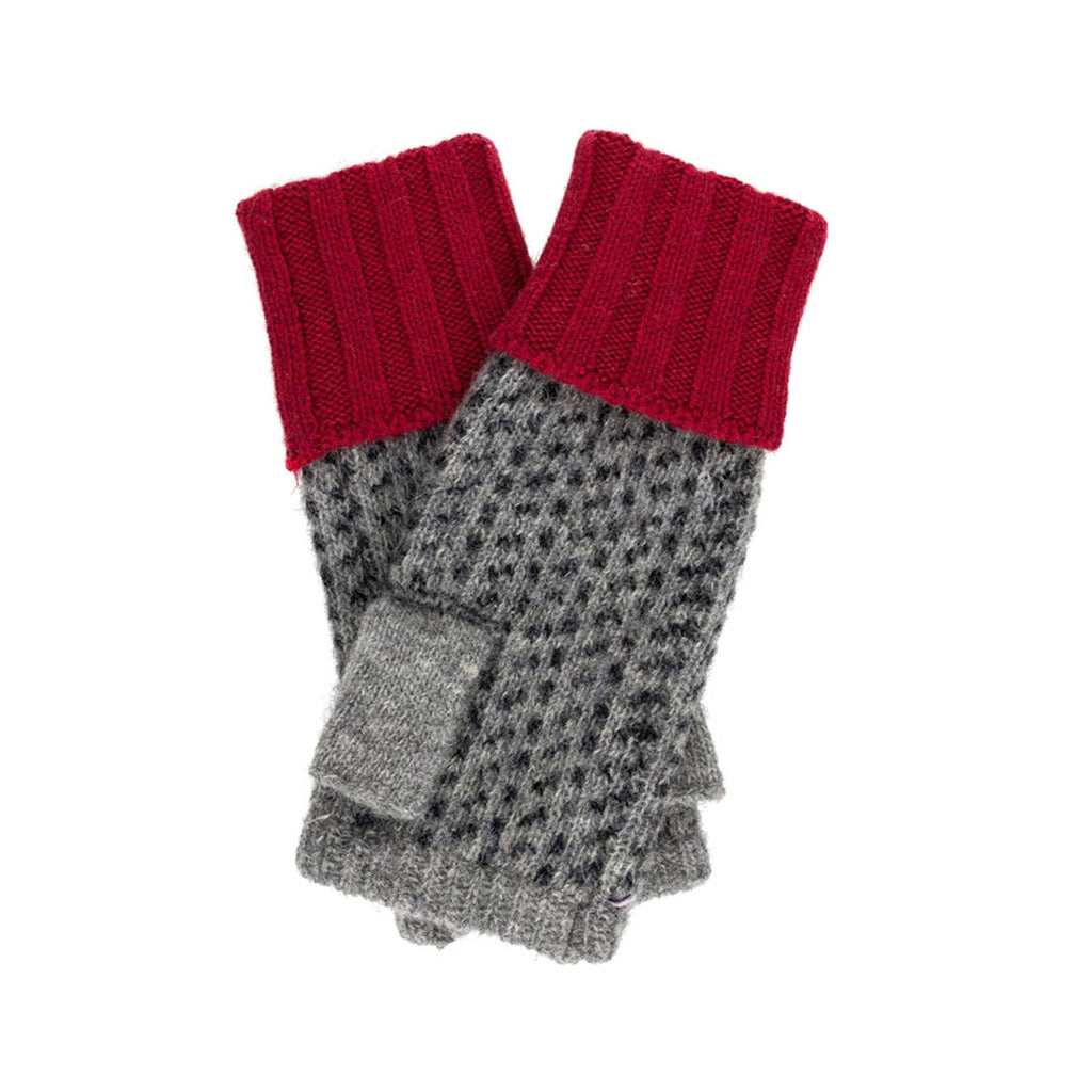Skaft? Gra Wristwarmer
