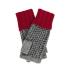 Skaft? Gra Wristwarmer