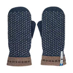 Skafto Marin Wool Mitten