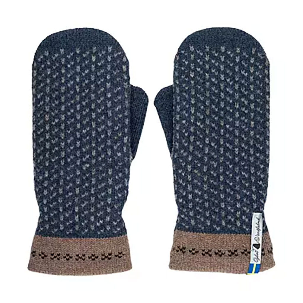 Skafto Marin Wool Mitten