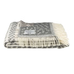 Skafto Sno Wool Blanket