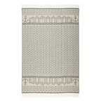 Skafto Sno Wool Blanket