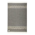 Skafto Sno Wool Blanket