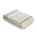 Skafto Sno Wool Blanket