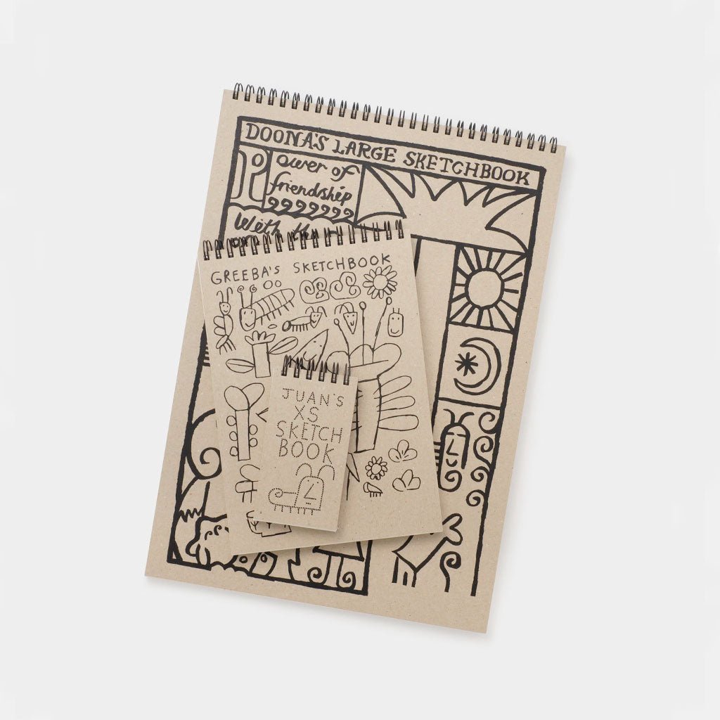 Cuaderno de dibujo
