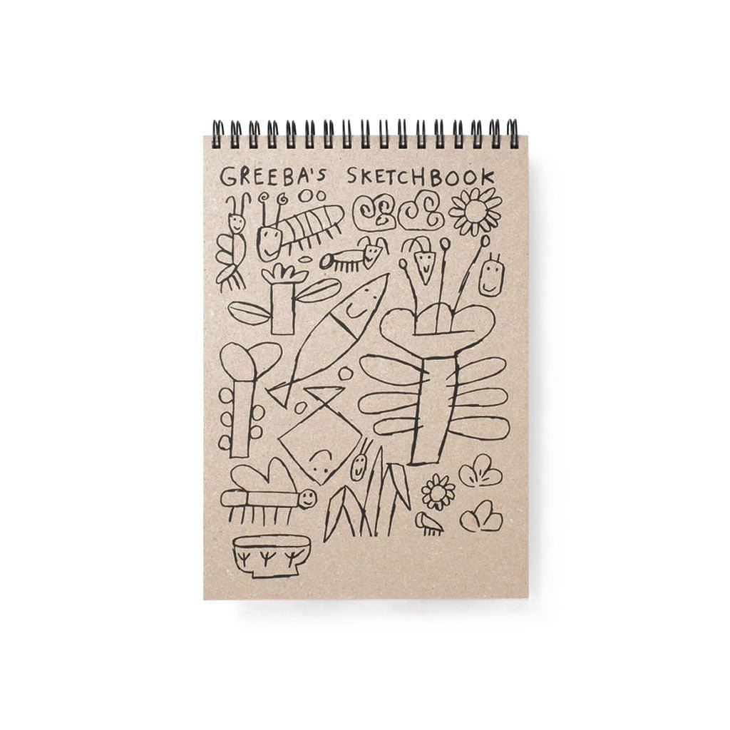 Cuaderno de dibujo