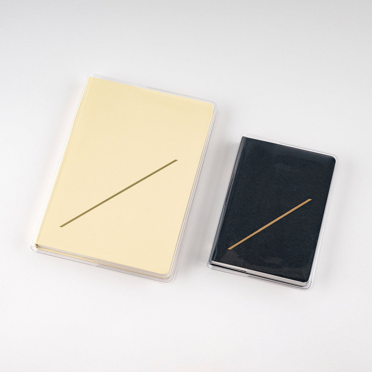 Hobonichi Clear Cover for A5 HON - Famous | Online Store