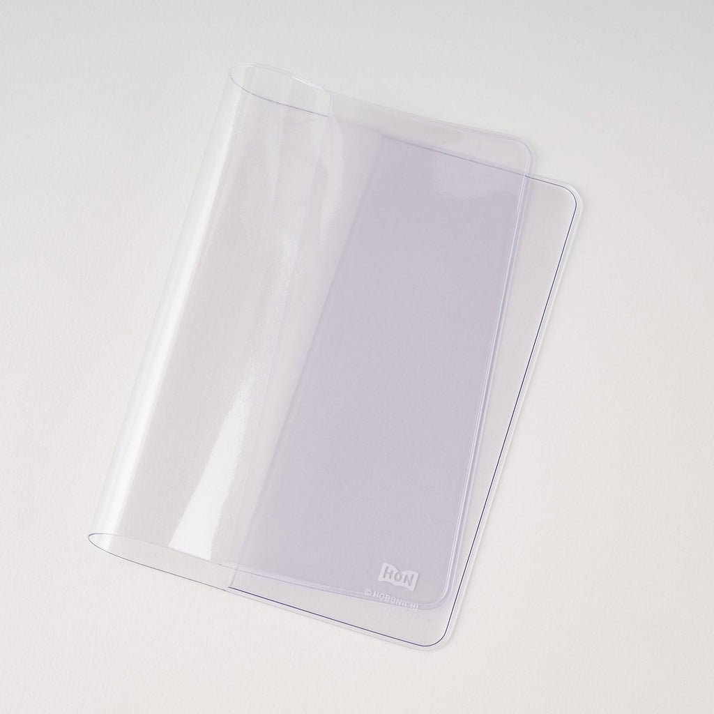 Hobonichi Clear Cover for A6 HON - Famous | Online Store