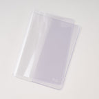 Hobonichi Clear Cover for A5 HON - Famous | Online Store