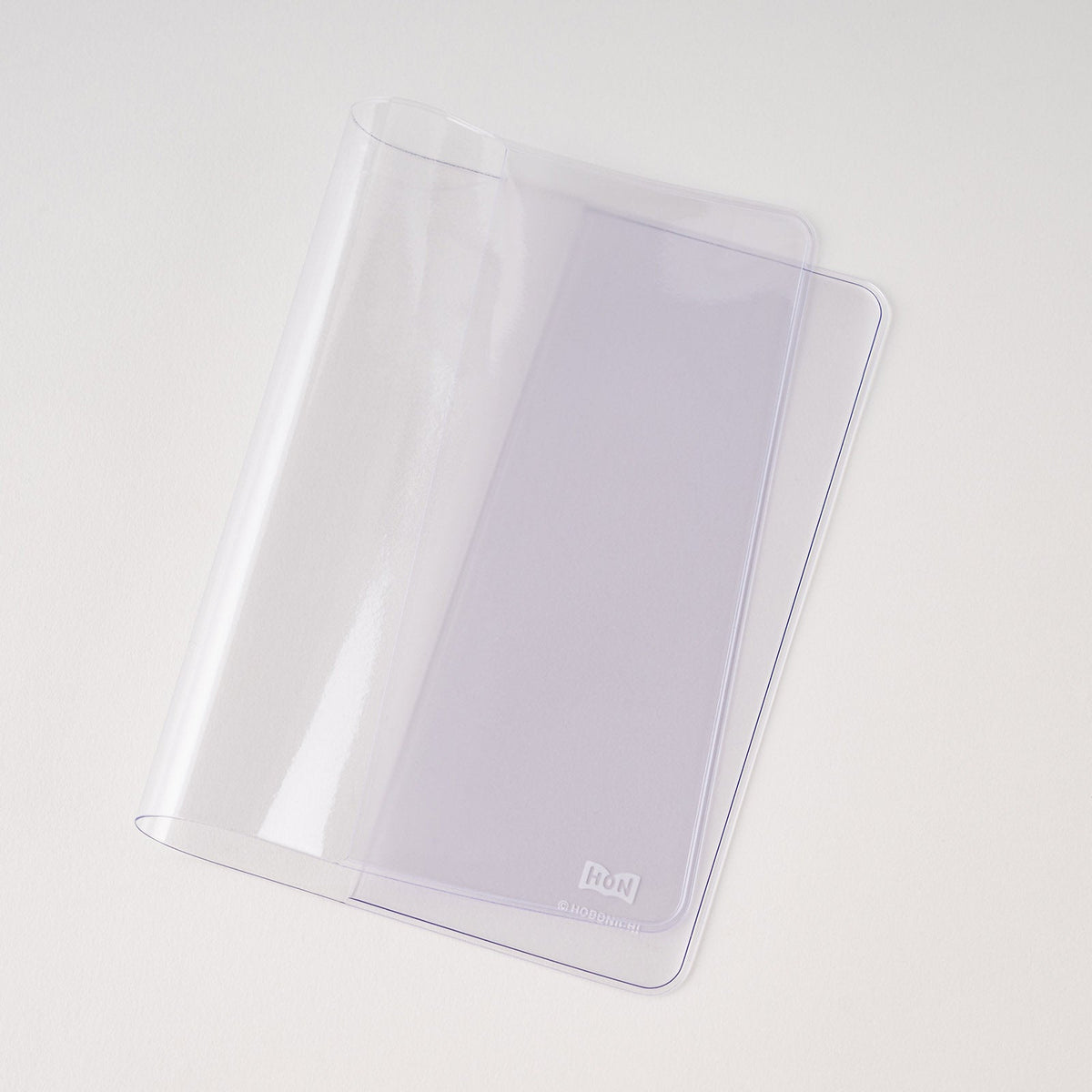 Hobonichi Clear Cover for A5 HON - Famous | Online Store