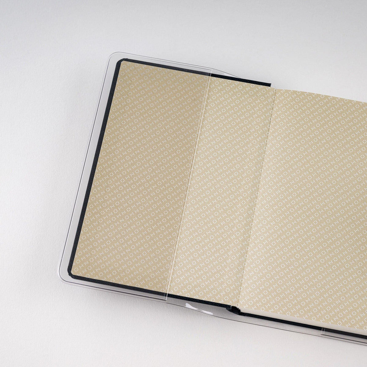 Hobonichi Clear Cover for A6 HON - Famous | Online Store